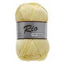 Lammy Yarns Rio 843 geel vanille