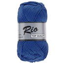 Lammy Yarns Rio 837 blauw