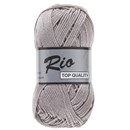 Lammy Yarns Rio 854 grijs parel