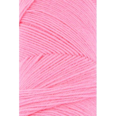 Lang Yarns Jawoll 83.0385 Neon roze