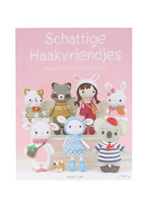 Schattige haakvriendjes