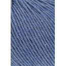 Lang Yarns Merino 120 34.0334 jeans blauw gemêleerd