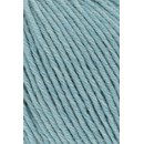Lang Yarns Merino 120 34.0372 oud aqua blauw gemêleerd