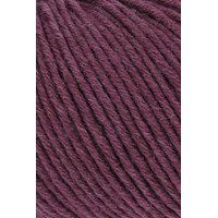 Lang Yarns Merino 120 34.0566 licht aubergine paars gemêleerd