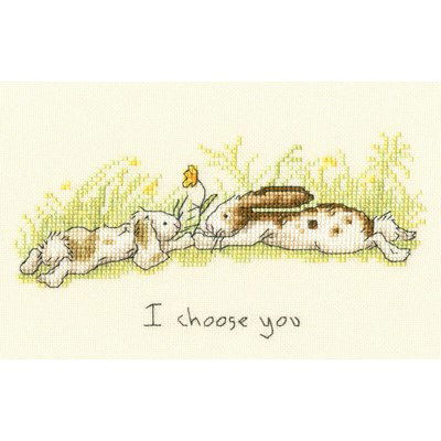 Borduurpakket Anita Jeram