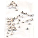 Knijpkraal metal look 99101 2,5 mm (60 stuks)