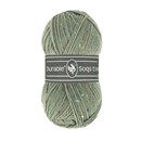 Durable soqs Tweed 402 seagreen