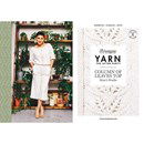 Scheepjes Yarn after party no. 104 Column of leaves top