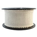 Aida band 5,5 naturel (hoogte 5 cm) (per 10 cm)