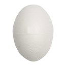 Styropor - piepschuim ei 48 mm (10 stuks)