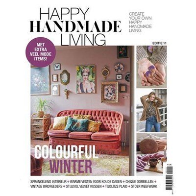 Happy Handmade Living editie 11