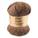 Borgo de Pazzi Raw Linen 217 bruin (op=op uit collectie)