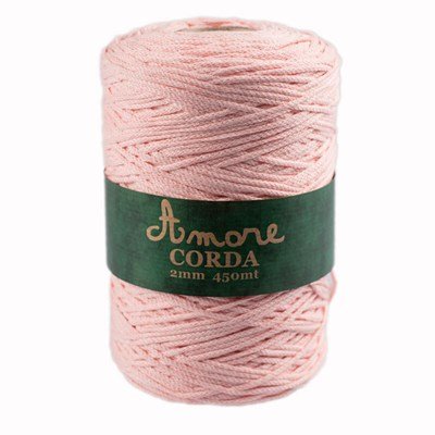 Borgo de Pazzi Amore Corda 410 licht roze op=op uit collectie 