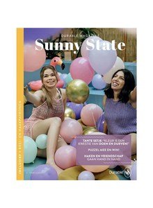 Durable Magazine Sunny State