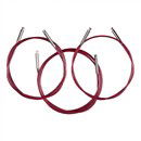 Addi - click kabel SOS 60-80-100 cm - rood