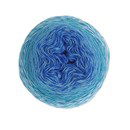 Durable Colour Cake 6004 Royal Blue Velvet