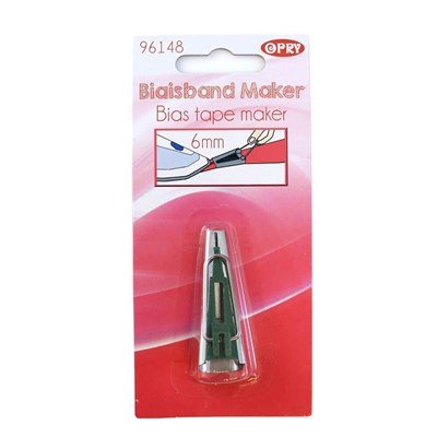 Opry Biaisbandmaker 6 mm