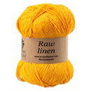 Borgo de Pazzi Raw Linen 213 geel (op=op uit collectie)