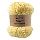 Borgo de Pazzi Raw Linen 212 licht geel (op=op uit collectie)
