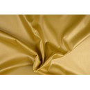 Leer imitatie goud (per 50 cm)