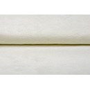 Badstof Bamboe creme - 50 cm