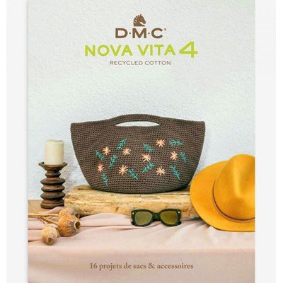 DMC Nova Vita 4 deel 2 - 16 tassen en accessoires