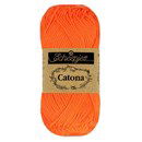 Scheepjes Catona 603 Neon Orange (10 gram)