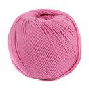 DMC Cotton Natura 302S-N114 pink flamingo (op=op uit collectie)