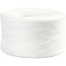 Raffia papier 503291 wit 7-8 mm 100 meter