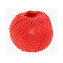 Lana Grossa Pima 7 koraal rood (op=op)