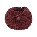 Lana Grossa Solo Lino 59 aubergine rood (op=op)