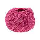 Lana Grossa Solo Lino 58 fuchsia roze
