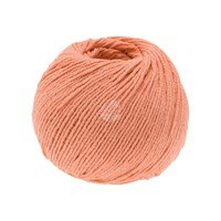 Lana Grossa Elastico 162 oranje roze