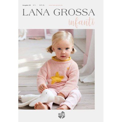 Lana Grossa Issue 18 Infanti