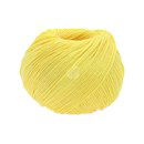 Lana Grossa Cotton Love 7 geel (opruiming)