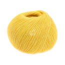 Lana Grossa Allora 01 geel (opruiming)