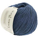 Lana Grossa Solo Lino 13 denim blauw