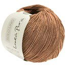 Lana Grossa Solo Lino 26 kaneelbruin