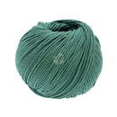 Lana Grossa Pima 32 groen petrol (op=op)