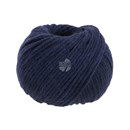Lana Grossa Lala berlin lovely cotton 20 nachtblauw (opruiming)