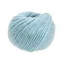 Lana Grossa Lala berlin lovely cotton 21 licht blauw (op=op uit collectie)