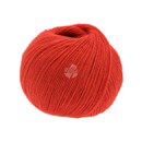 Lana Grossa Allora 18 rood oranje (opruiming)