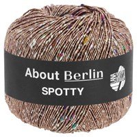 Lana Grossa About berlin spotty 16 licht bruin