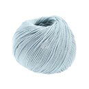 Lana Grossa Alta moda cotolana 11 ijsblauw
