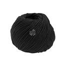 Lana Grossa Alta moda cotolana 17 zwart