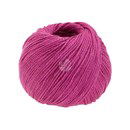 Lana Grossa Alta moda cotolana 23 fuchsia