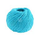 Lana Grossa Alta moda cotolana 28 lichtaqua blauw