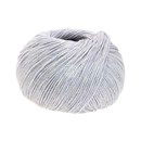 Lana Grossa Alta moda cotolana 30 grijs blauw