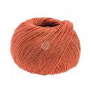 Lana Grossa Alta moda cotolana 33 roest oranje