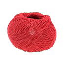 Lana Grossa Alta moda cotolana 34 rood